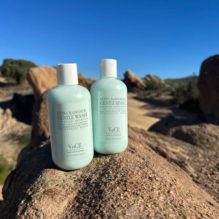 VoCe Ultra Radiance Gentle Rinse Day-To-Day Conditioner