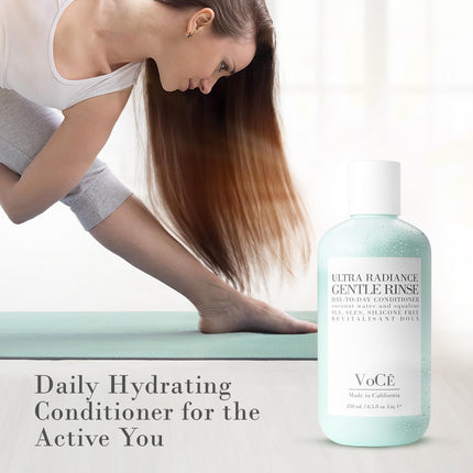 VoCe Ultra Radiance Gentle Rinse Day-To-Day Conditioner