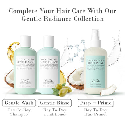 VoCe Ultra Radiance Gentle Rinse Day-To-Day Conditioner