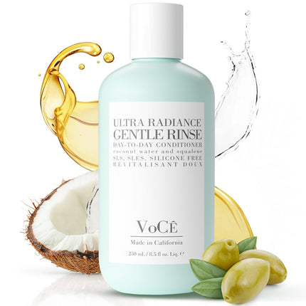 VoCe Ultra Radiance Gentle Rinse Day-To-Day Conditioner
