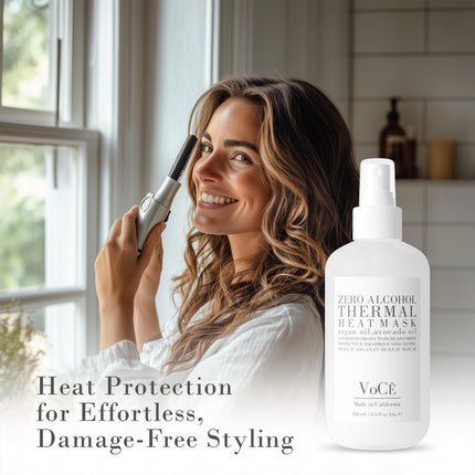 VoCe Zero Alcohol Thermal Heat Mask