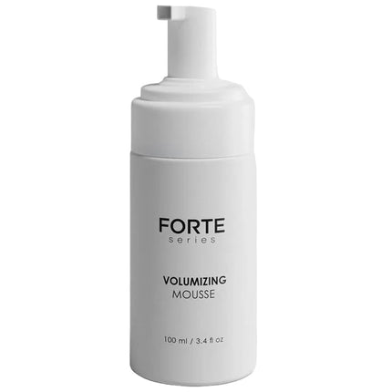 Forte Series Volumizing Mousse - Volume & Thickness 3.4 fl Oz