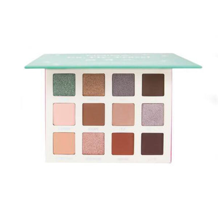 moira beauty go fly travel palette