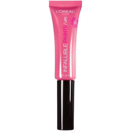 L'Oréal Paris Infallible PAINTS/LIPS - HB Beauty Bar