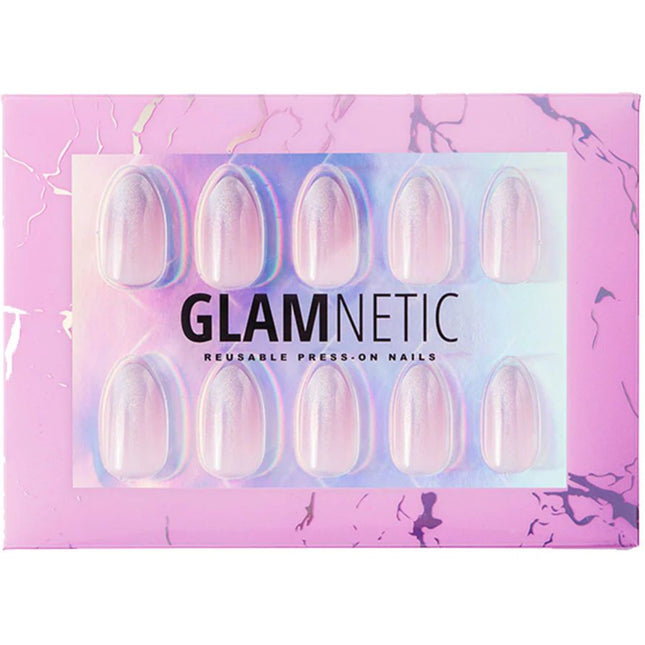 Glamnetic Winter Storm Press On Nails