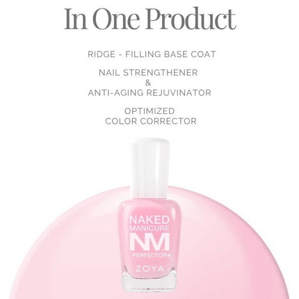 ZOYA Pure Perfector Plus